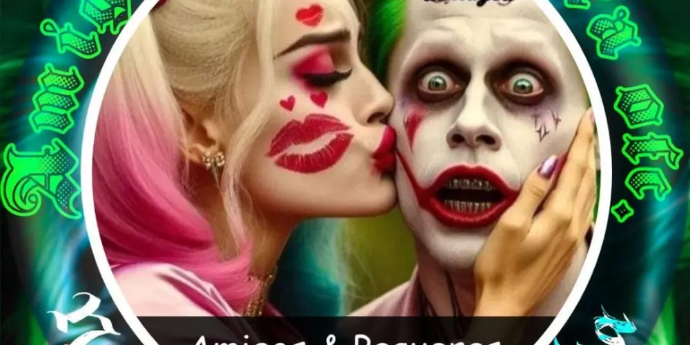 Imagem do grupo de WhatsApp ❤️⃝ꪶ🅐m͎i͎g͎o͎s͎ & 🅟a͎q͎u͎e͎r͎a͎🖤⃝😻★