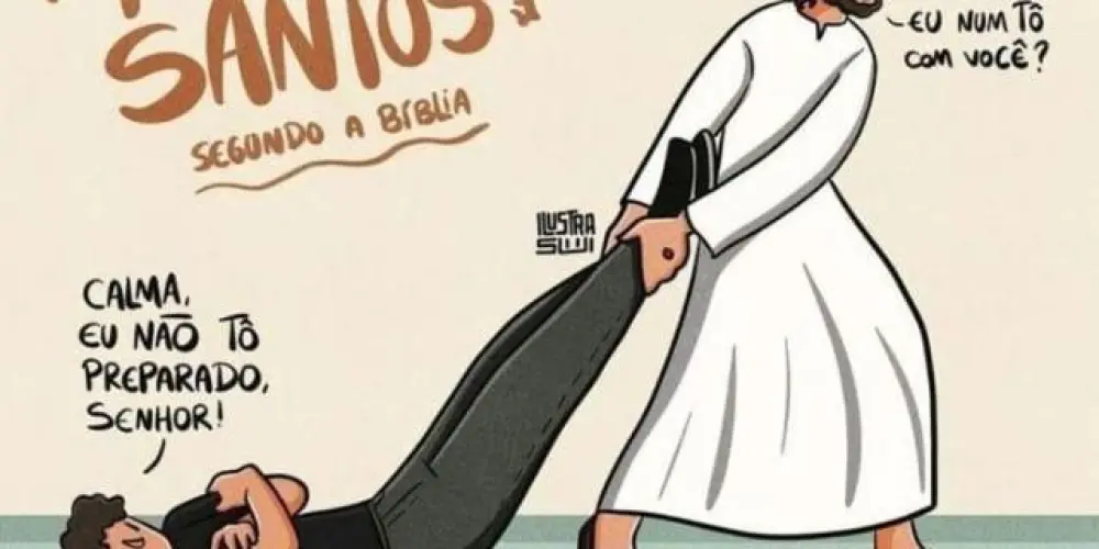 Imagem do grupo de WhatsApp Migus em Cristo 🩵