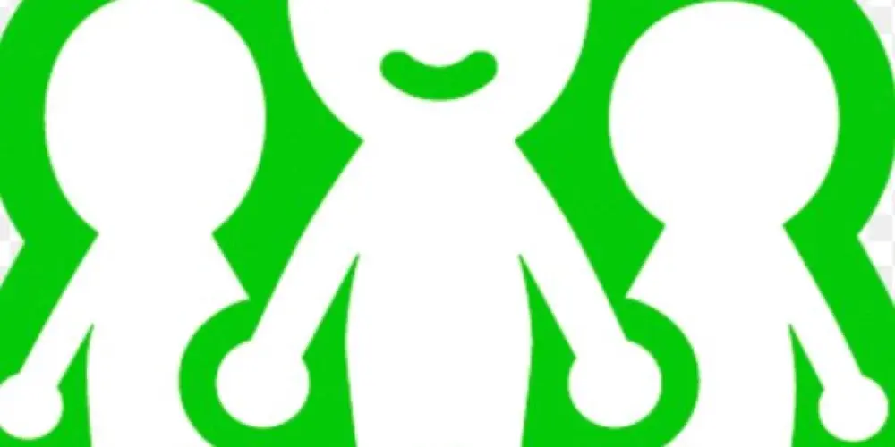 Imagem do grupo de WhatsApp miiverse wiiu e 3ds