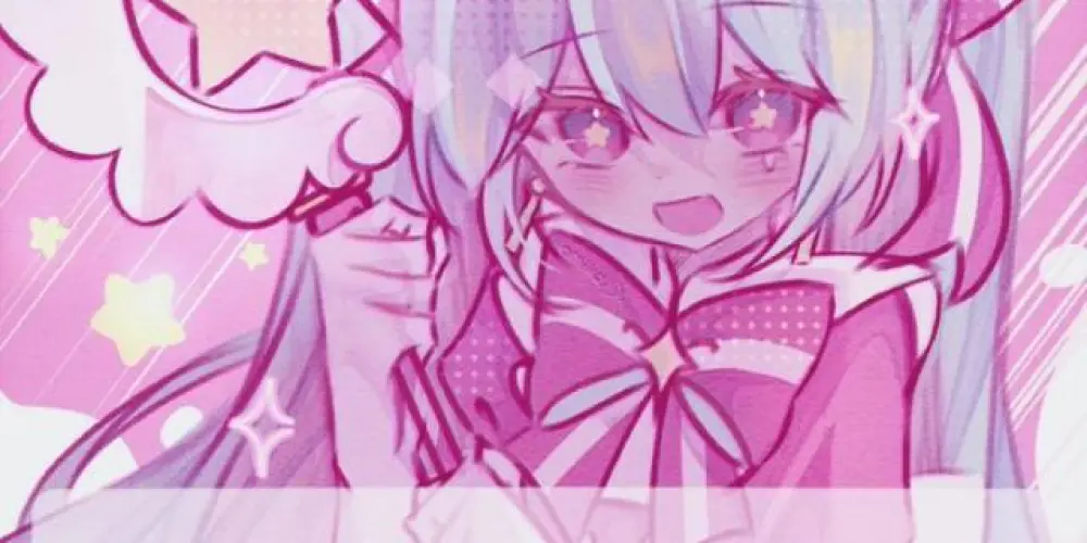 Imagem do grupo de WhatsApp MIKU RETRY NOW