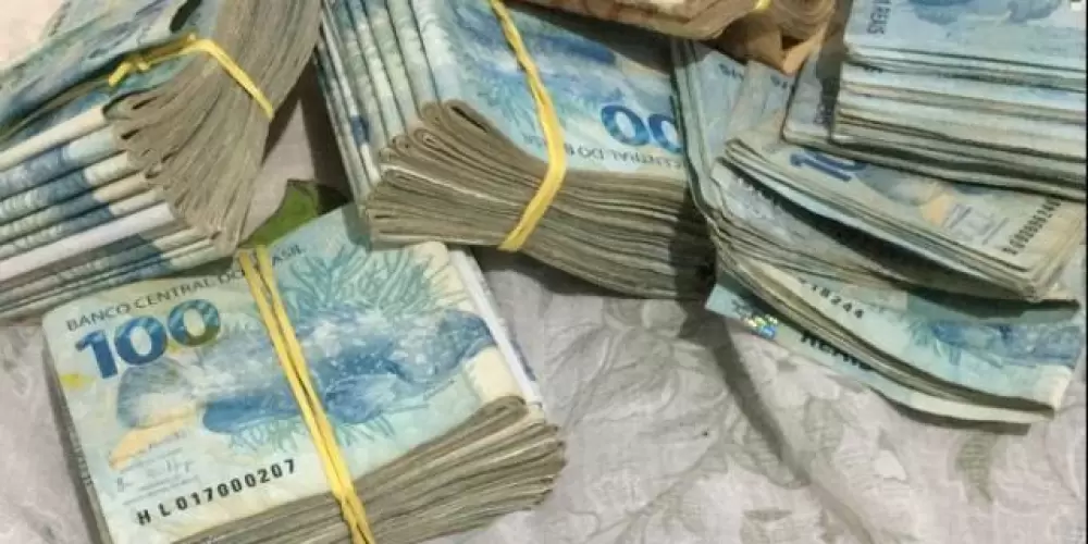 Imagem do grupo de WhatsApp Milion slot