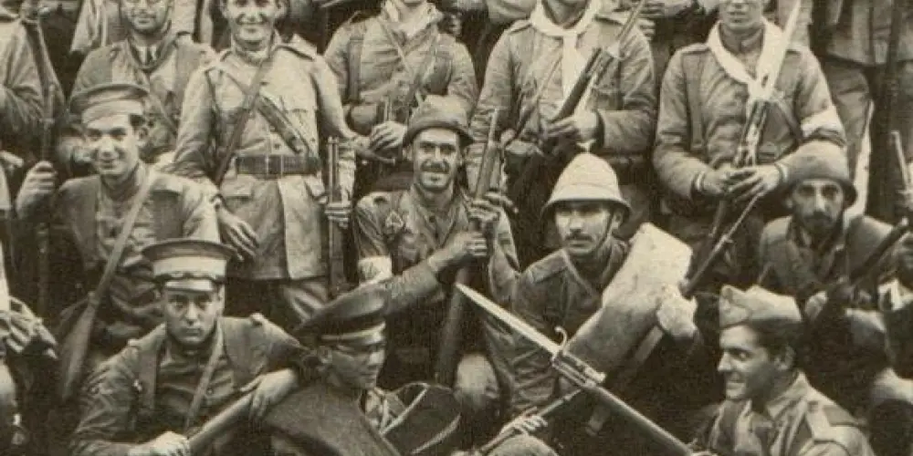 Imagem do grupo de WhatsApp Militares Anti-Sistema