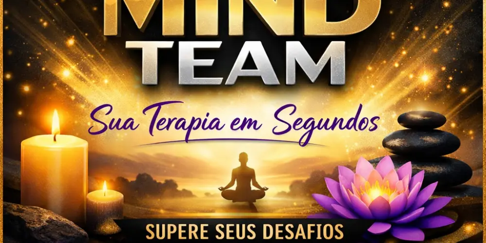 Imagem do grupo de WhatsApp Mind Team