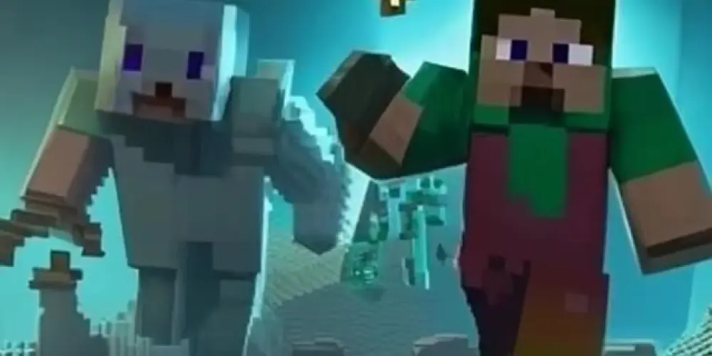 Imagem do grupo de WhatsApp Mine