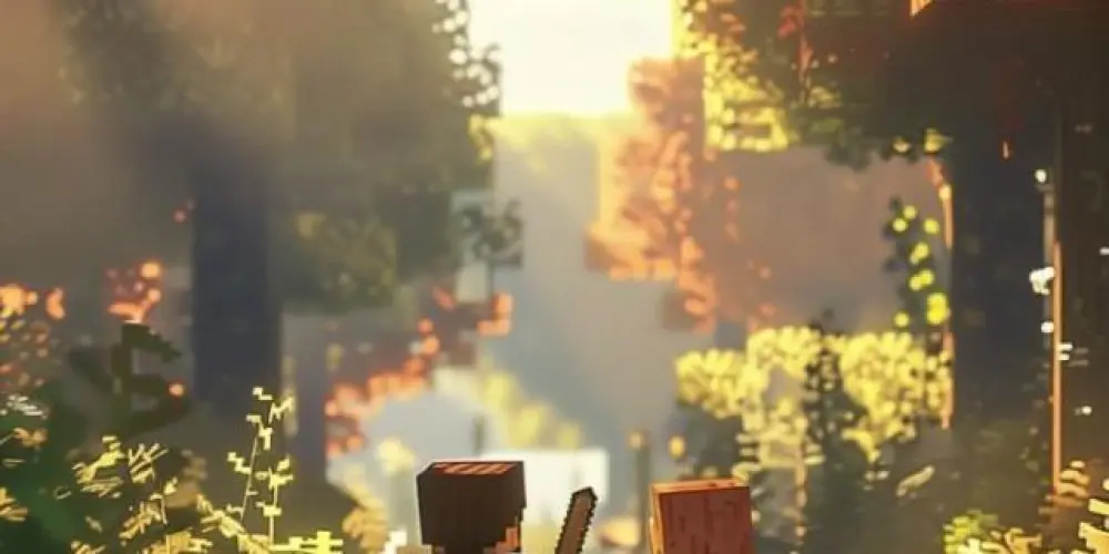 Imagem do grupo de WhatsApp MINE