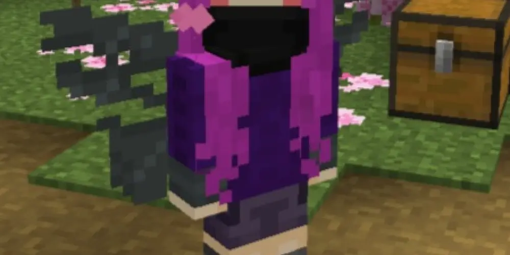 Imagem do grupo de WhatsApp Minecômio - Minecraft