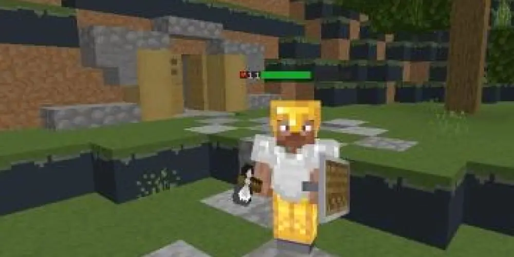 Imagem do grupo de WhatsApp Minecraft 1.20