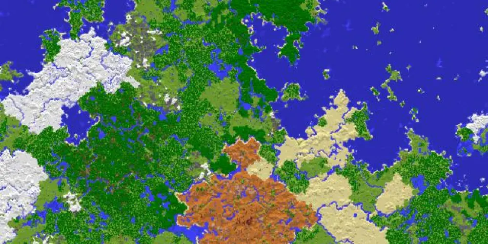 Imagem do grupo de WhatsApp Minecraft 1.21.80.5