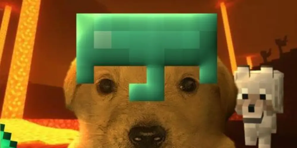 Imagem do grupo de WhatsApp Minecraft 2025