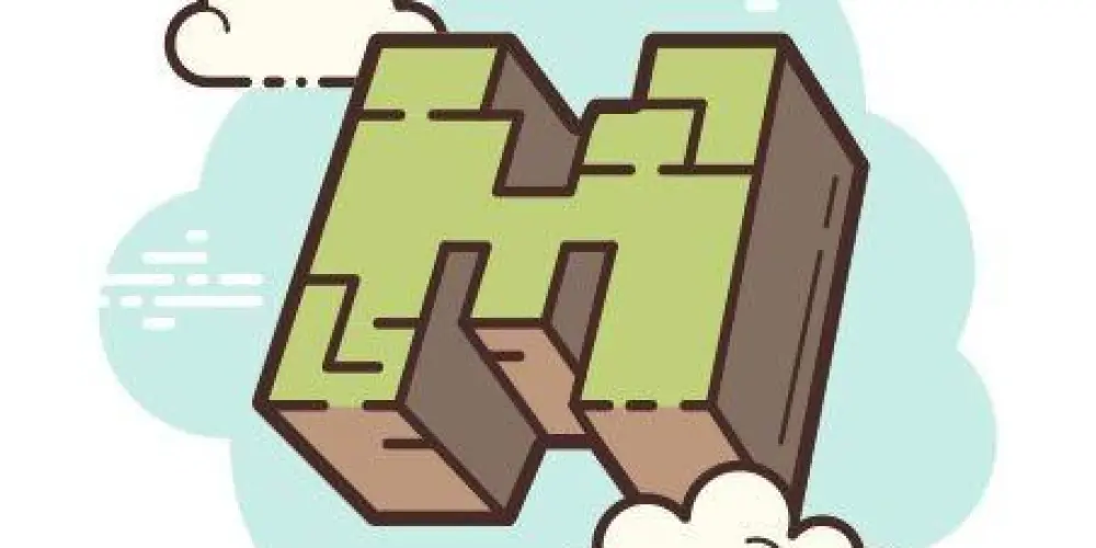 Imagem do grupo de WhatsApp Minecraft