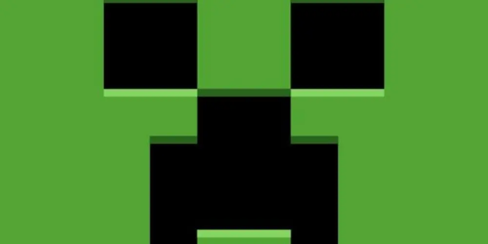 Imagem do grupo de WhatsApp MINECRAFT✔️✅️