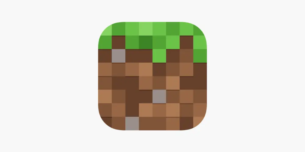 Imagem do grupo de WhatsApp Minecraft