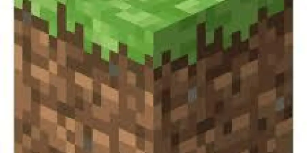 Imagem do grupo de WhatsApp Minecraft