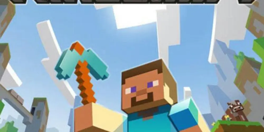 Imagem do grupo de WhatsApp MINECRAFT□