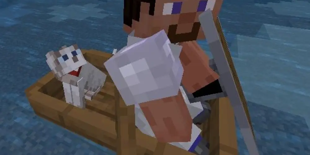 Imagem do grupo de WhatsApp Minecraft