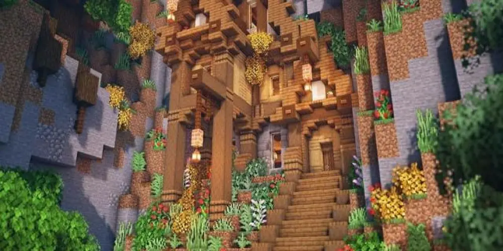 Imagem do grupo de WhatsApp Minecraft