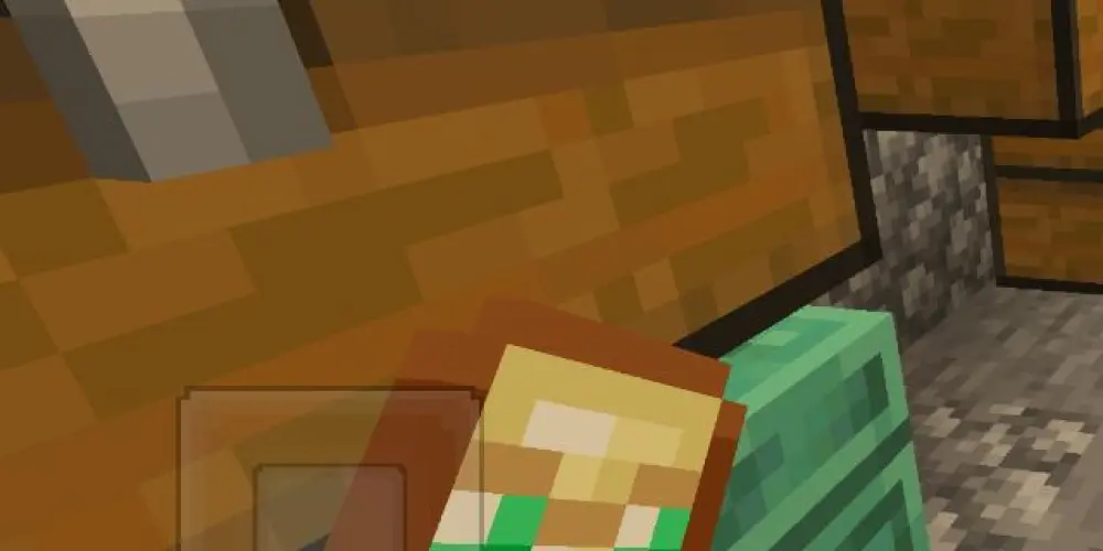 Imagem do grupo de WhatsApp Minecraft