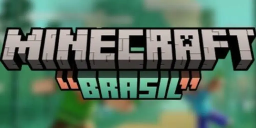 Imagem do grupo de WhatsApp Minecraft 🇧🇷