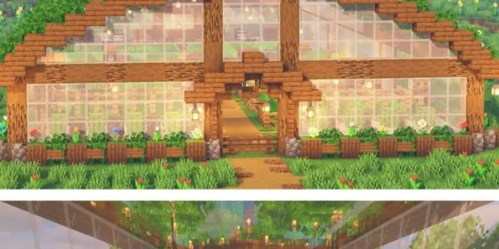 Imagem do grupo de WhatsApp Minecraft