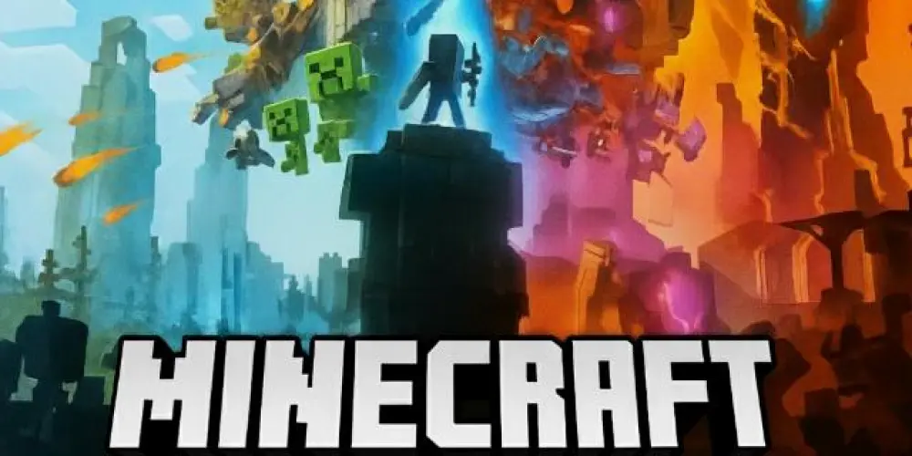 Imagem do grupo de WhatsApp ⛏️ Minecraft Addons PE ⛏️