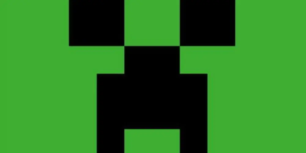 Imagem do grupo de WhatsApp Minecraft badrock