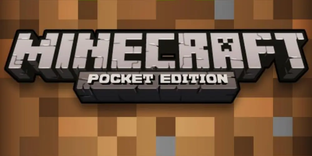 Imagem do grupo de WhatsApp Minecraft Bedrock