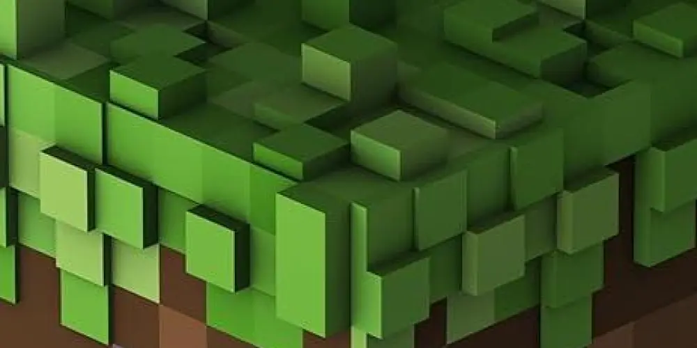 Imagem do grupo de WhatsApp MINECRAFT BRASIL 🇧🇷