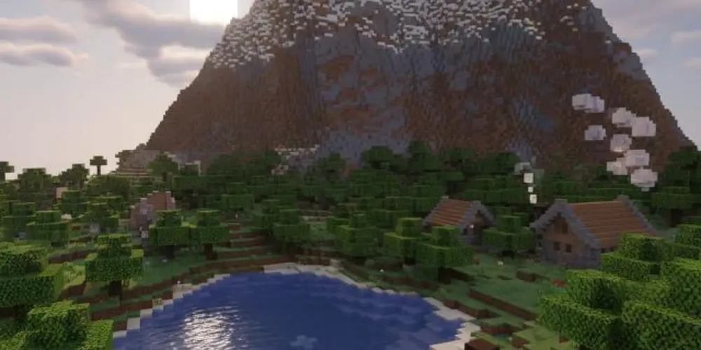 Imagem do grupo de WhatsApp Minecraft_Brasil🇧🇷🌎