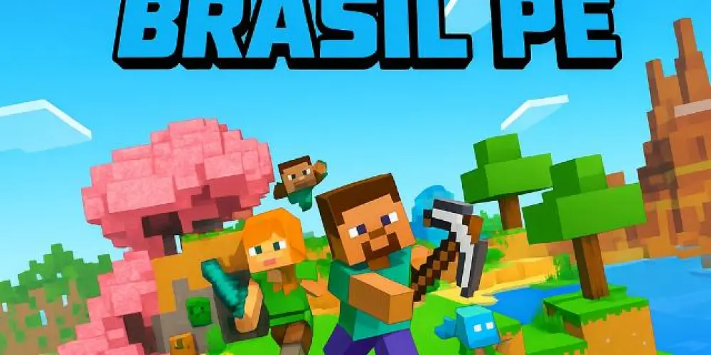 Imagem do grupo de WhatsApp 🔰 MINECRAFT BRASIL PE™🔰