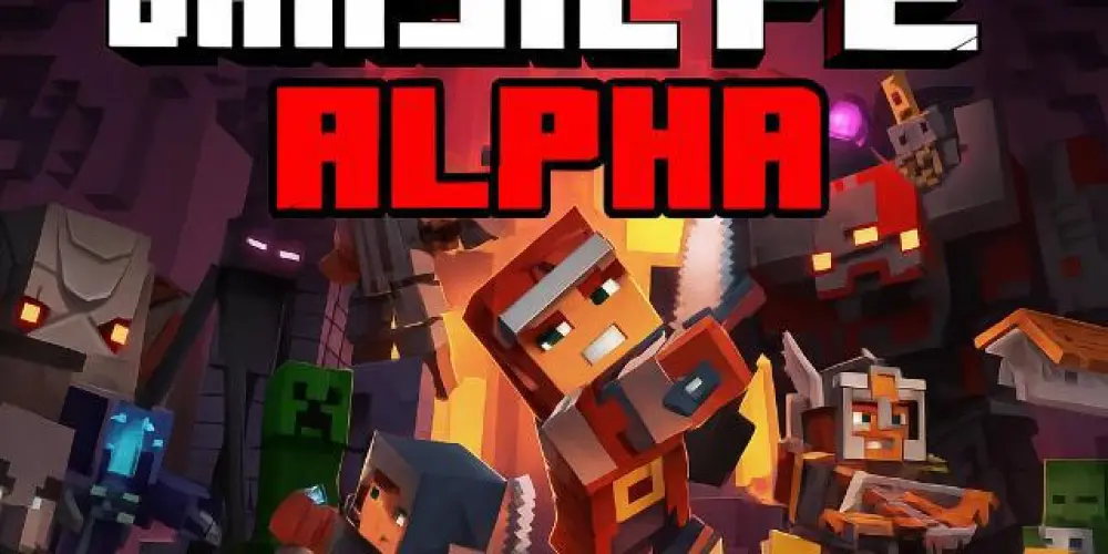 Imagem do grupo de WhatsApp ⚔️ Minecraft Brasil PE Alpha ⚔️