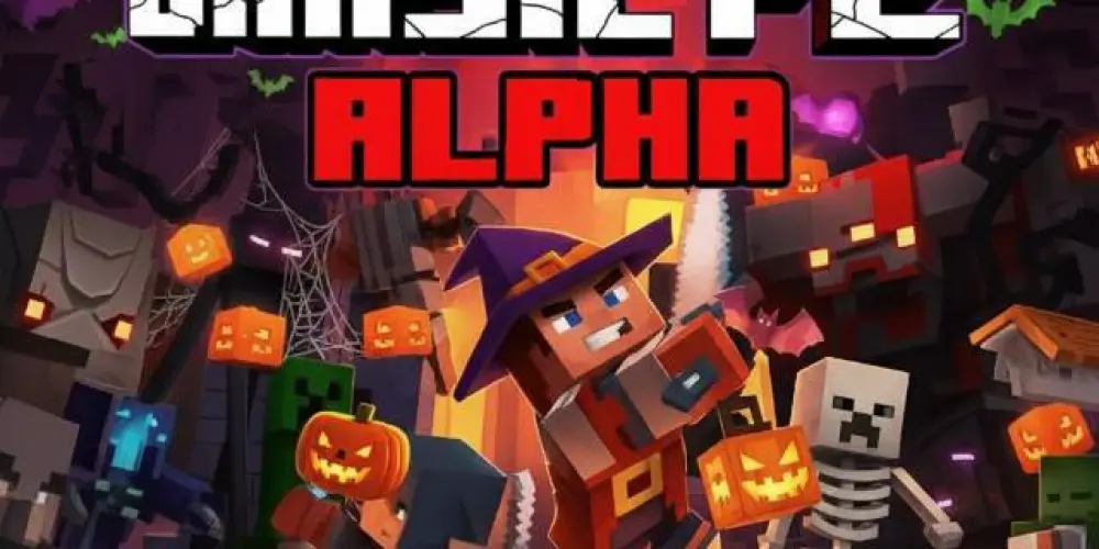 Imagem do grupo de WhatsApp ⚔️ Minecraft Brasil PE Alpha ⚔️