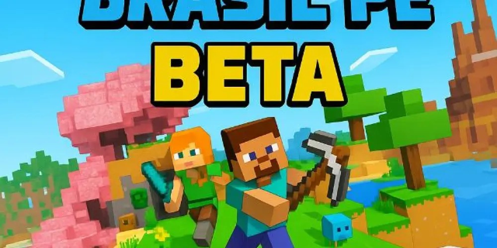 Imagem do grupo de WhatsApp 🛡️ Minecraft Brasil PE beta🛡️