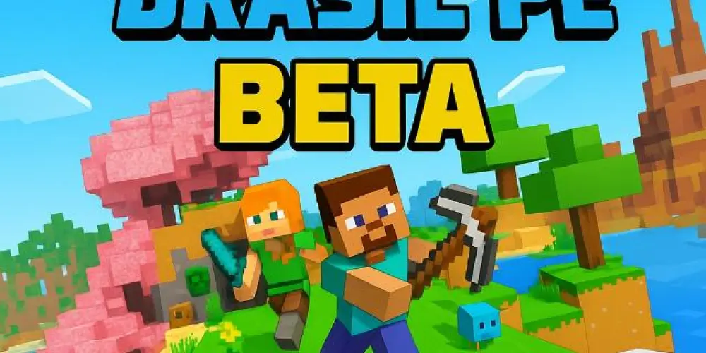 Imagem do grupo de WhatsApp 🛡️ Minecraft Brasil PE beta 🛡️