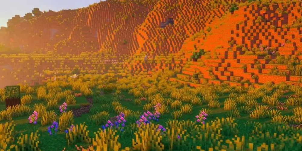 Imagem do grupo de WhatsApp Minecraft building