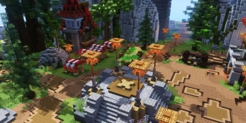 Imagem do grupo de WhatsApp Minecraft contrata