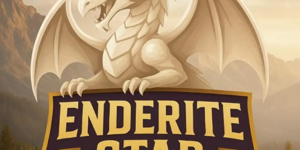 Imagem do grupo de WhatsApp Minecraft: Enderite Star 🏅