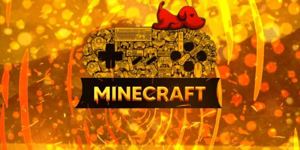 Imagem do grupo de WhatsApp MINECRAFT - EOG