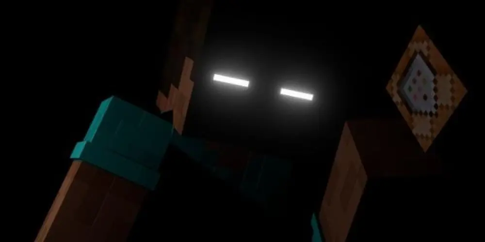 Imagem do grupo de WhatsApp Minecraft guerra