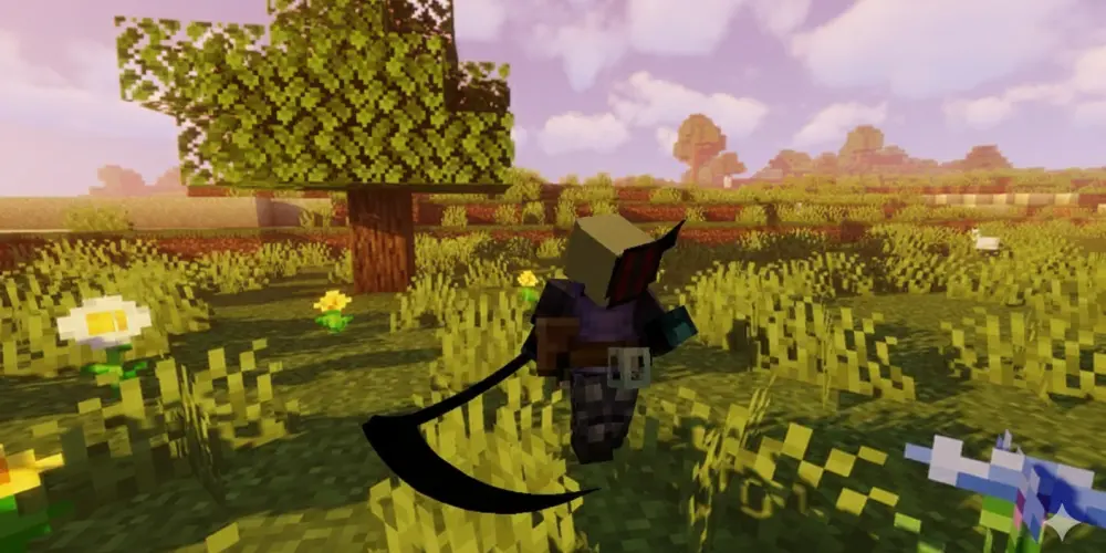 Imagem do grupo de WhatsApp Minecraft java MODitions