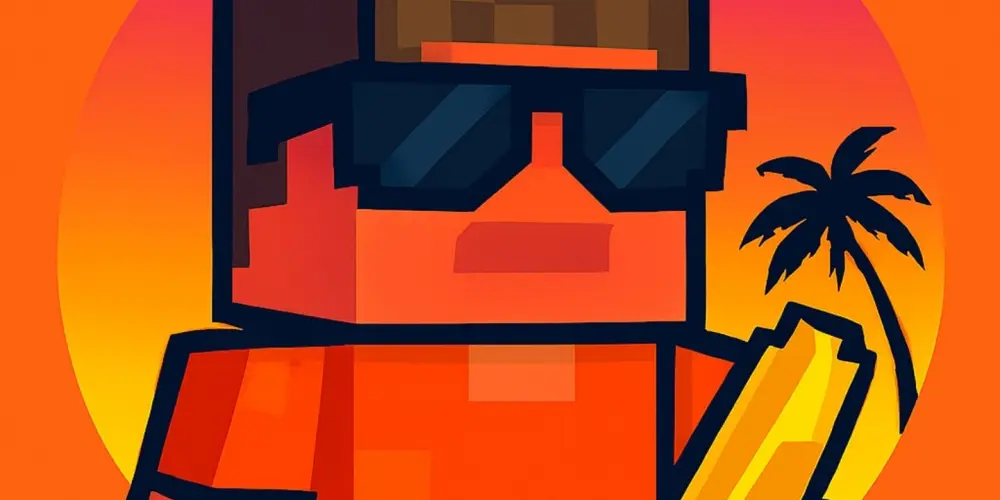 Imagem do grupo de WhatsApp Minecraft paulmine2233