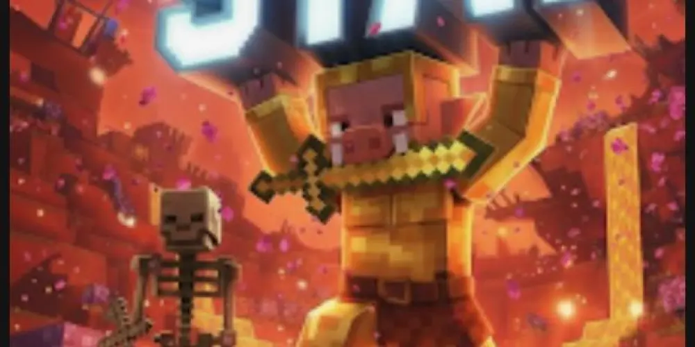 Imagem do grupo de WhatsApp Minecraft: 🔴REALMS StayCraftBR 🔴