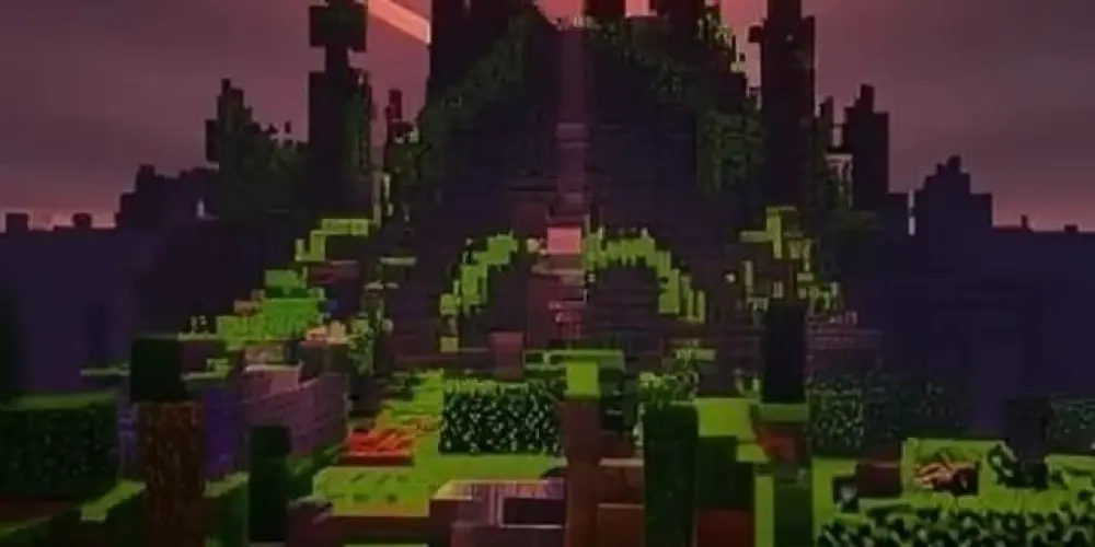 Imagem do grupo de WhatsApp Minecraft Recrutamento