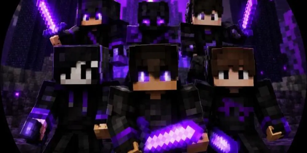 Imagem do grupo de WhatsApp MINECRAFT ROUBE UM BRANROT