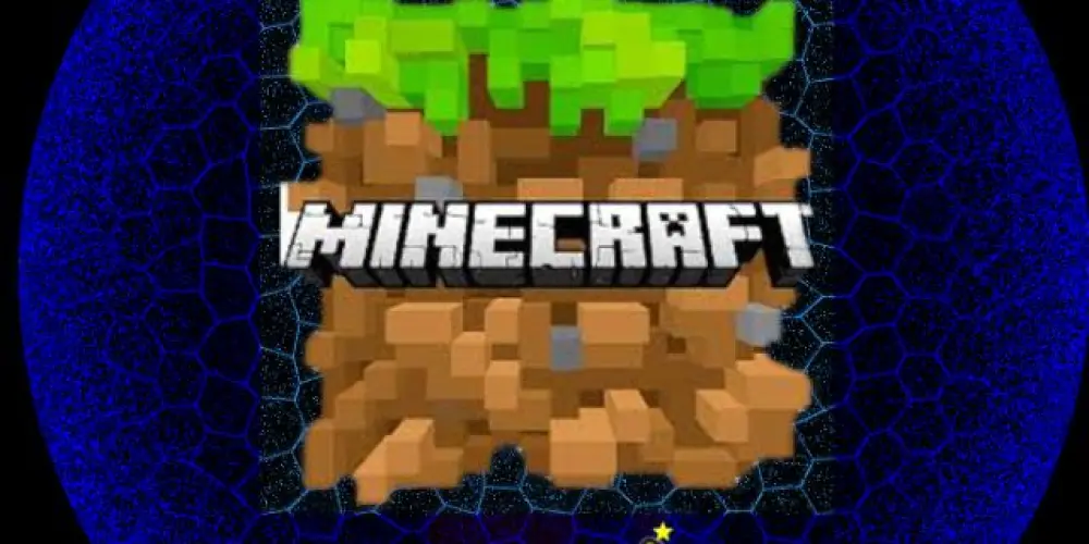 Imagem do grupo de WhatsApp MINECRAFT / SERVERS / AMIGOS