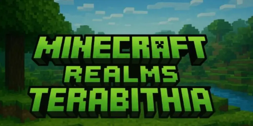 Imagem do grupo de WhatsApp MINECRAFT SERVIDOR / REALMS