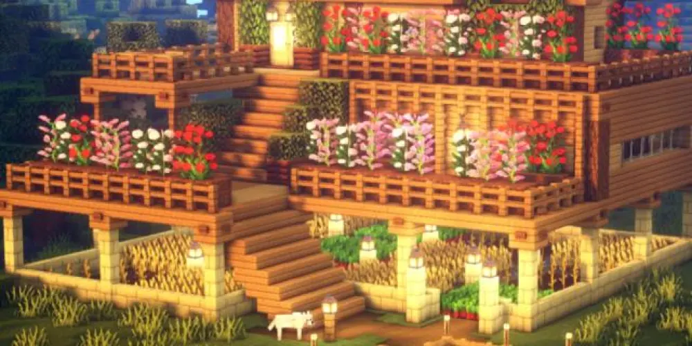 Imagem do grupo de WhatsApp Minecraft Survival