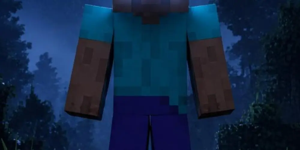 Imagem do grupo de WhatsApp Minecraft survival Community