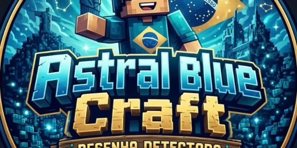 Imagem do grupo de WhatsApp MINECRAFT, VEM JOGAR!