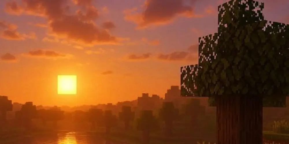 Imagem do grupo de WhatsApp ⛏️MINECRAFT 🌎 WORLD