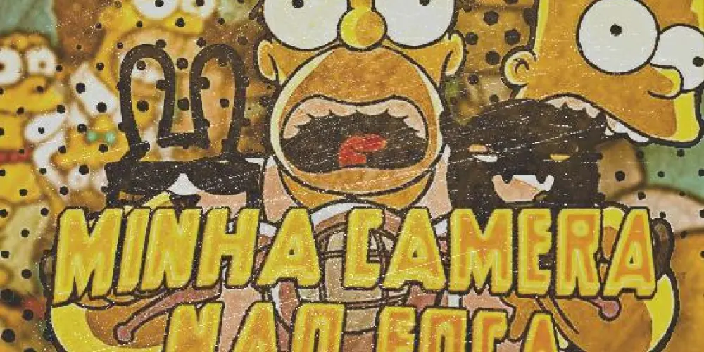 Imagem do grupo de WhatsApp Minha câmera não foca